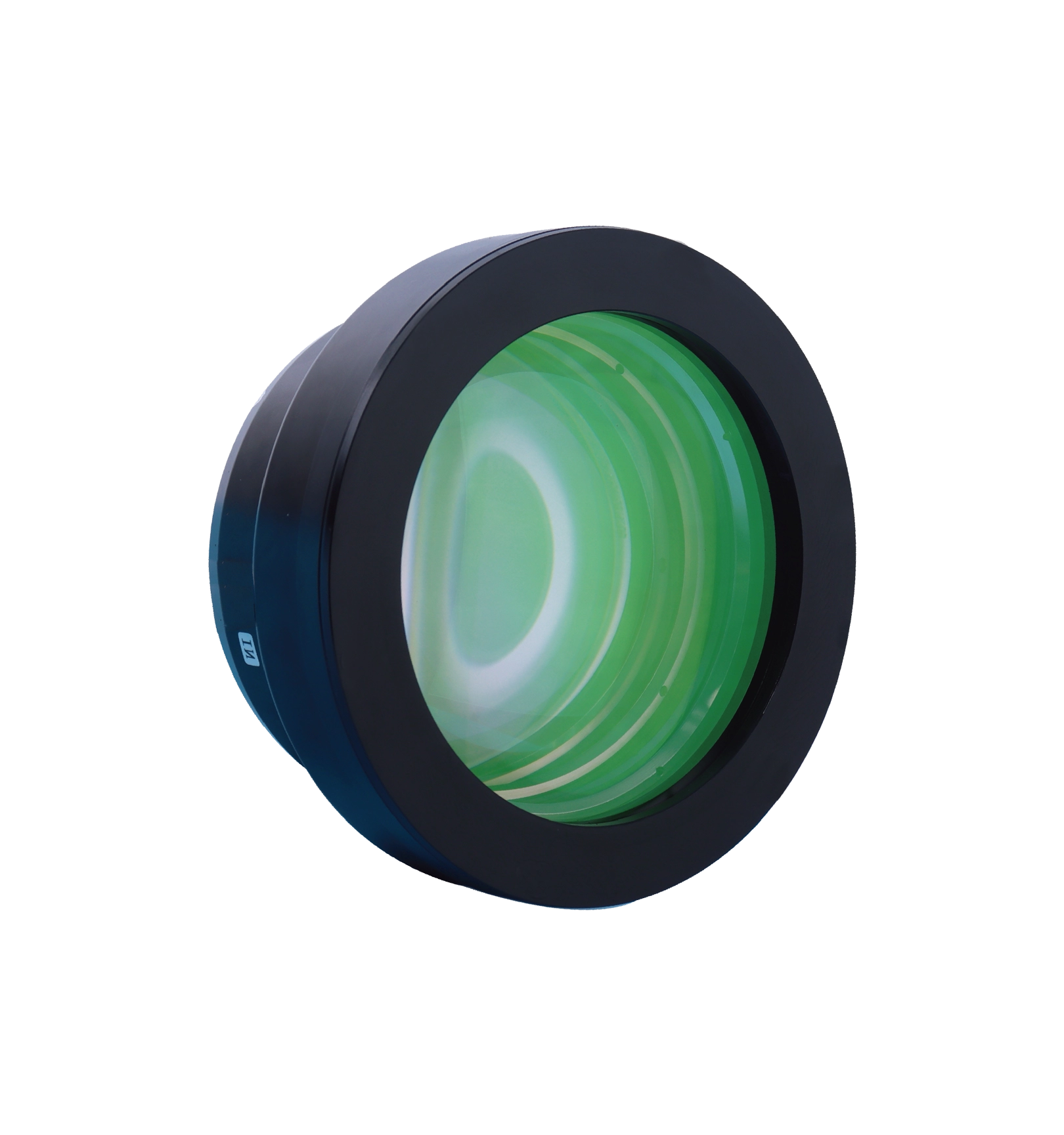 消色差扫描场镜