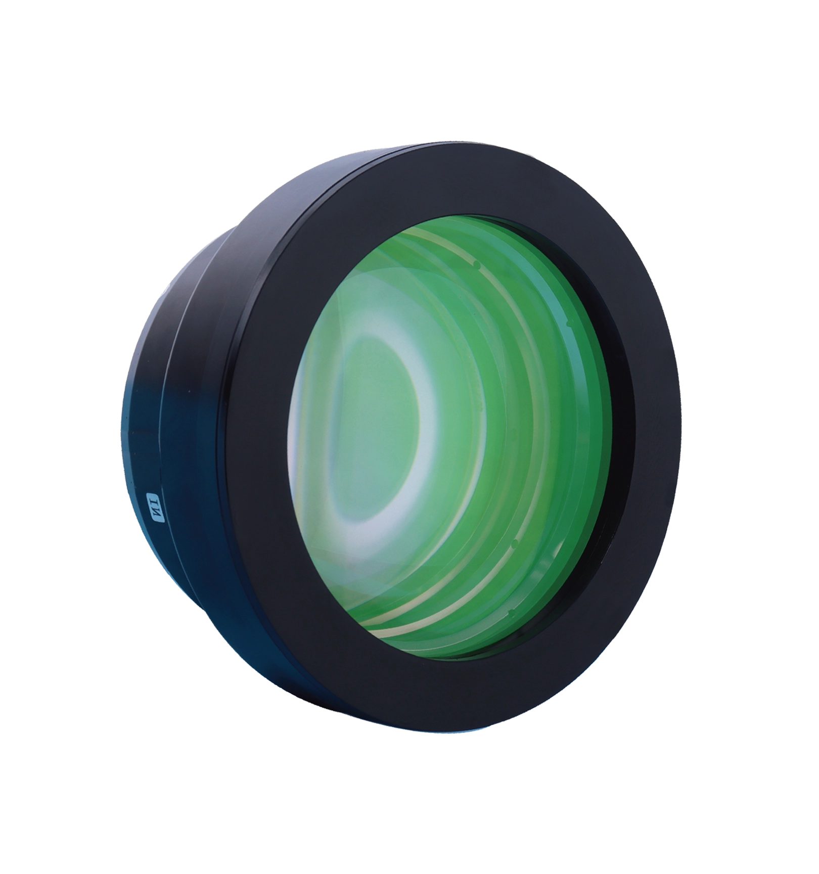 消色差扫描场镜